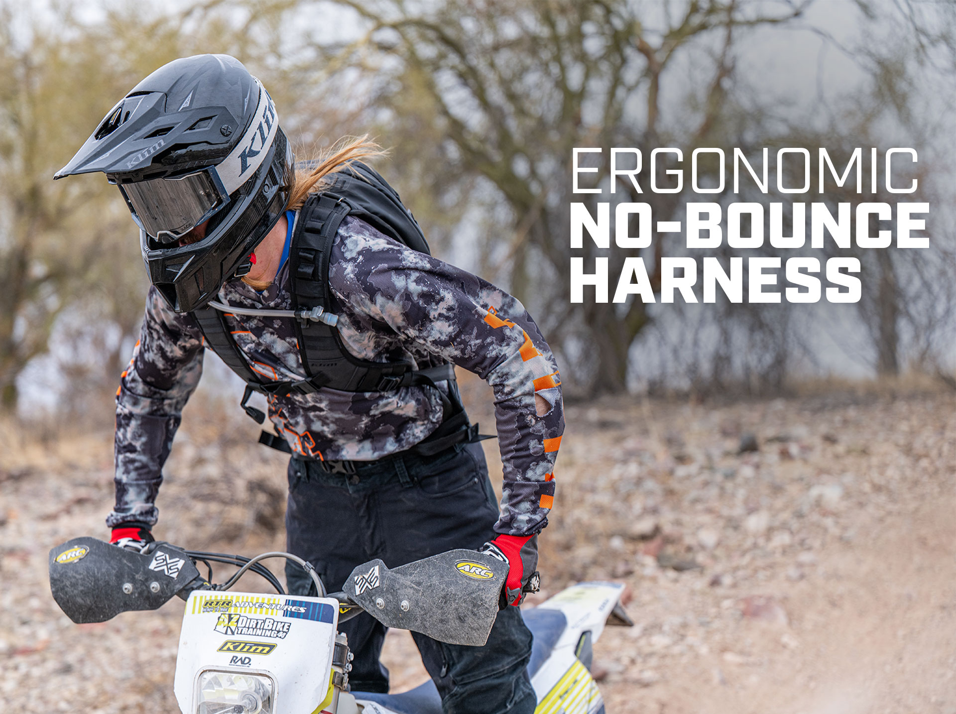 Arsenal 15 Backpack | KLIM